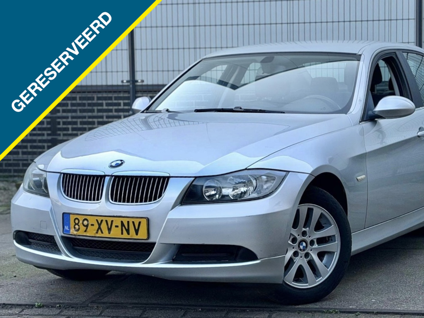 Foto van BMW 3er Reihe