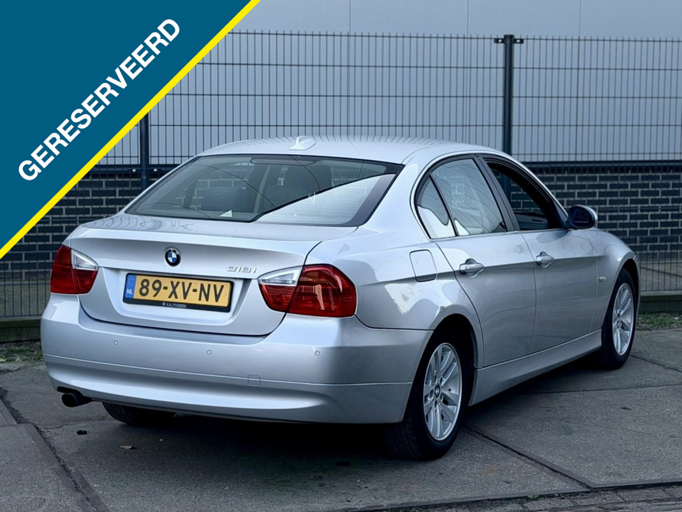 Foto van BMW 3er Reihe