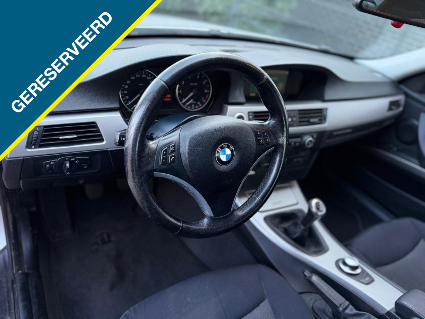 Foto van BMW 3er Reihe