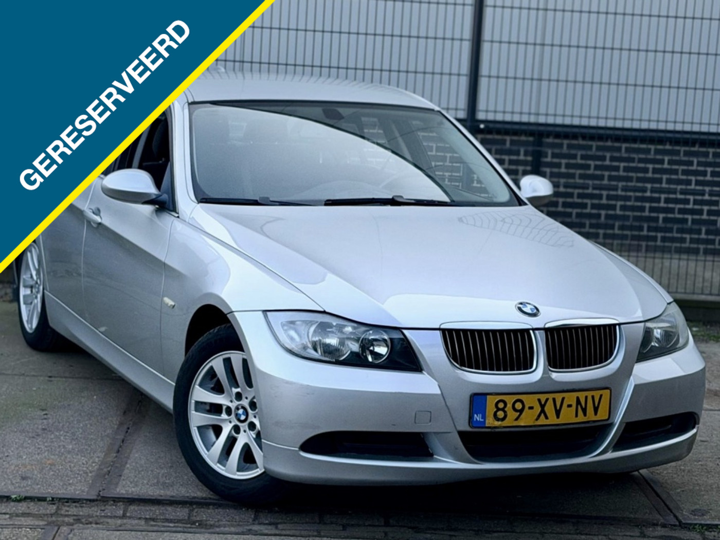 Foto van BMW 3er Reihe