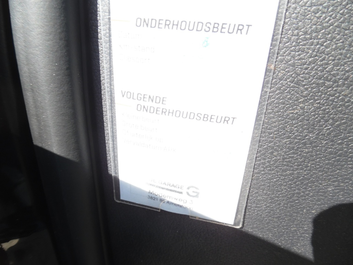 Foto van Skoda Roomster