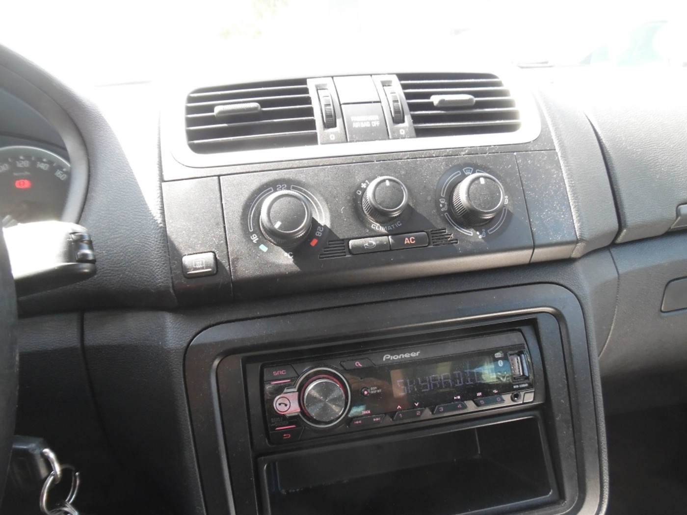 Foto van Skoda Roomster