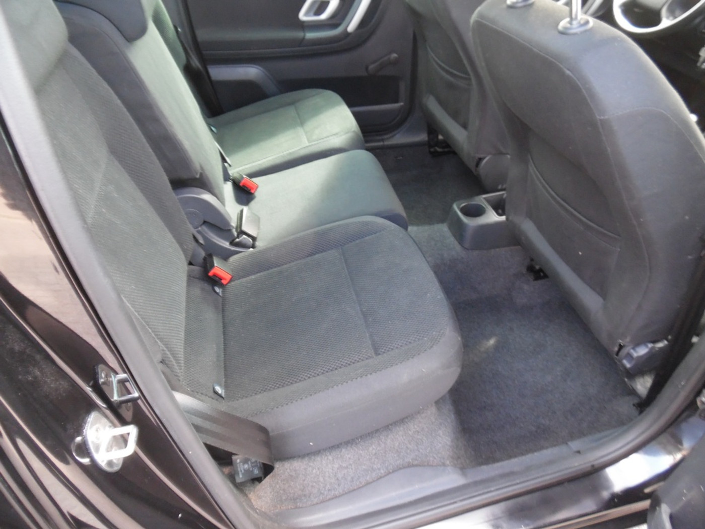 Foto van Skoda Roomster