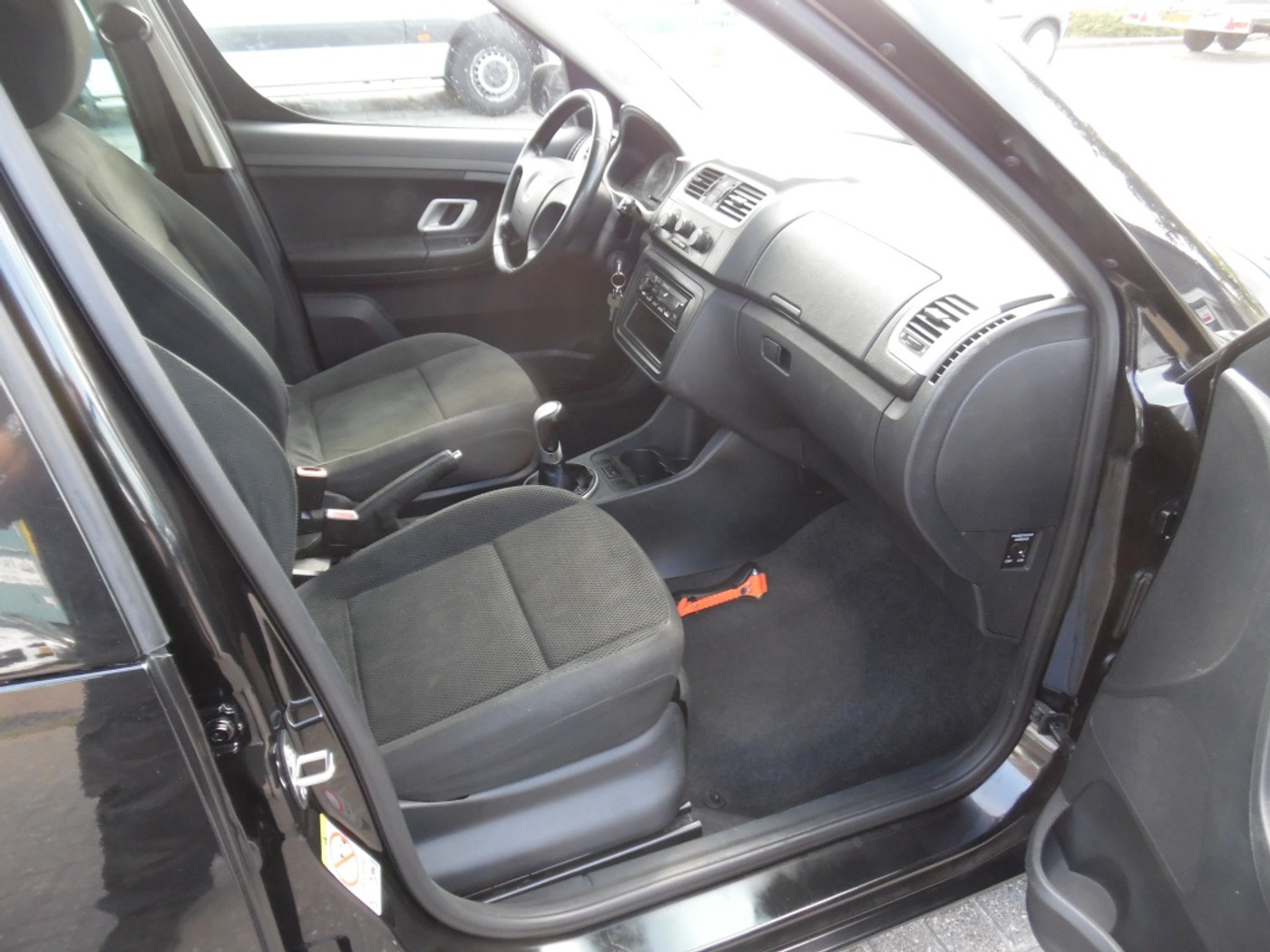 Foto van Skoda Roomster