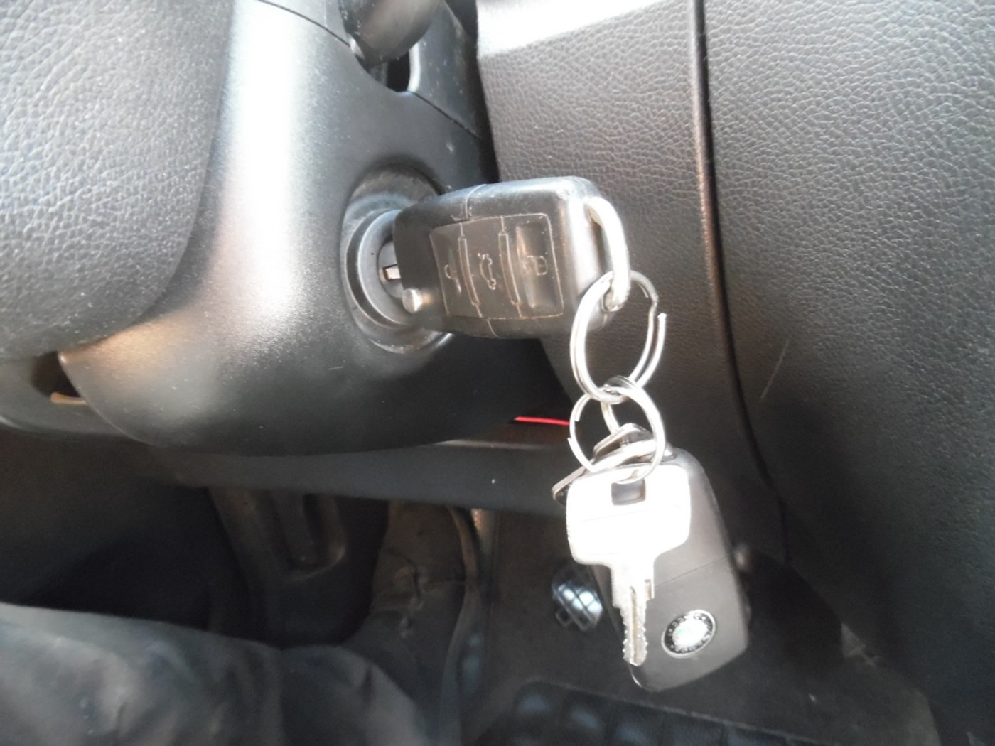 Foto van Skoda Roomster