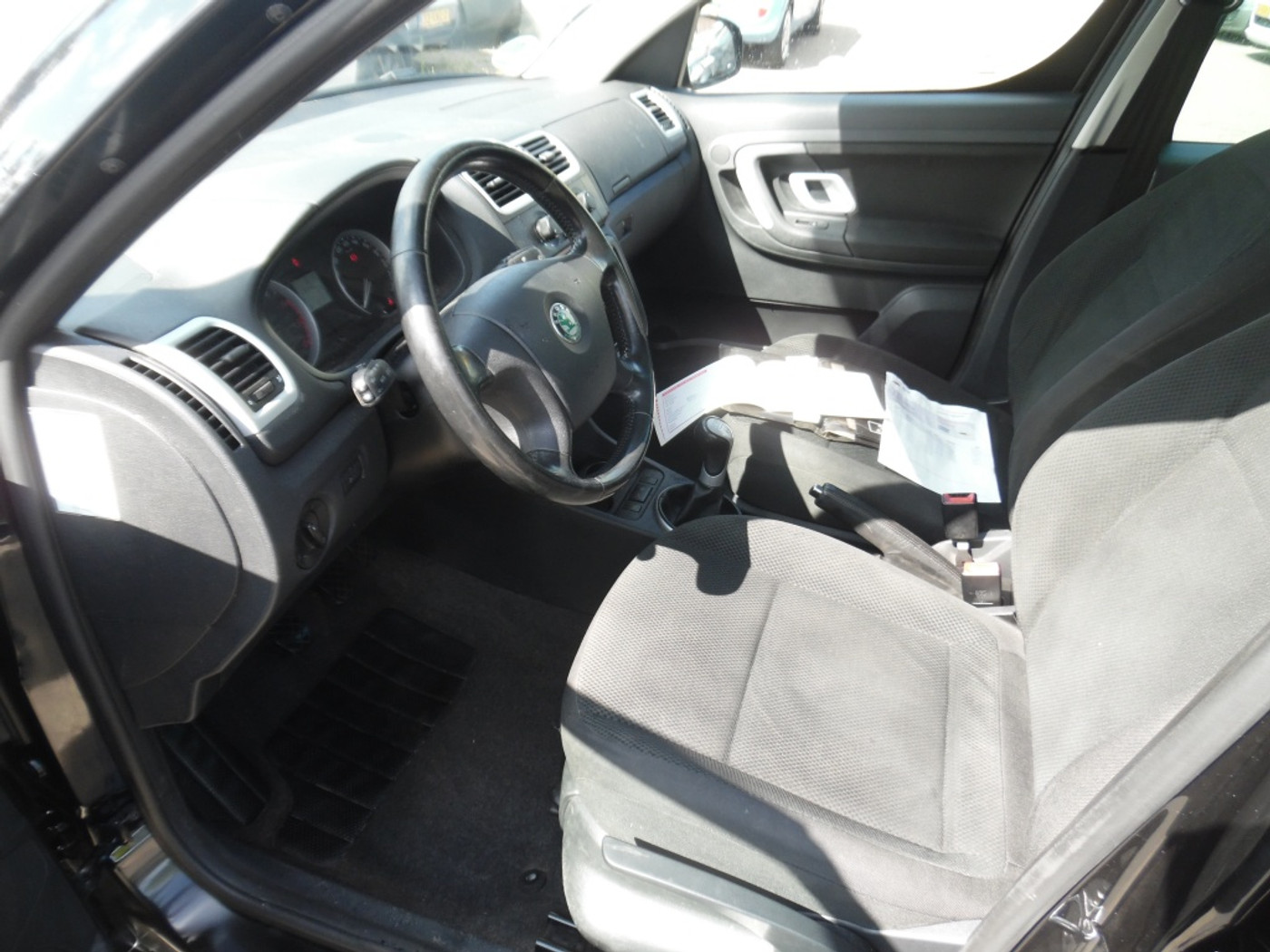 Foto van Skoda Roomster