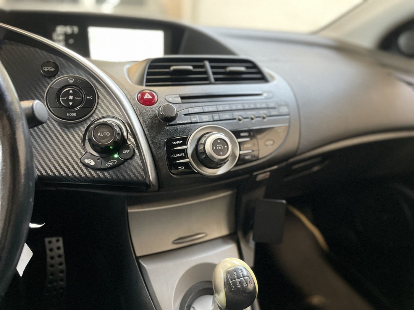 Foto van Honda Civic 5dr