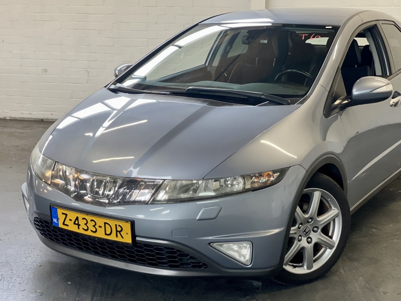 Foto van Honda Civic 5dr