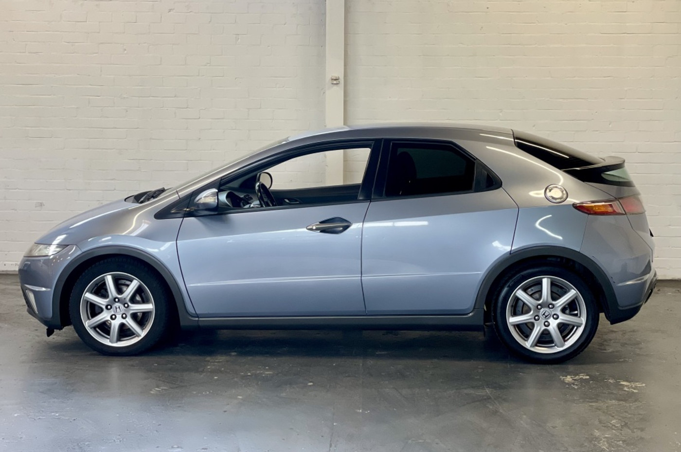 Foto van Honda Civic 5dr