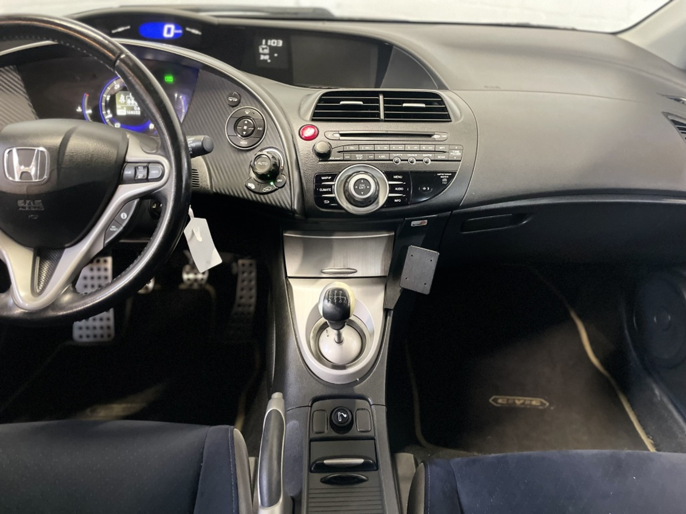 Foto van Honda Civic 5dr