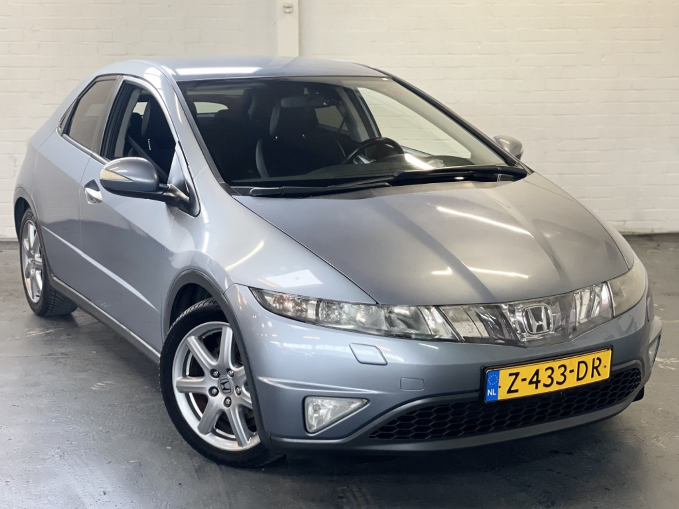 Foto van Honda Civic 5dr