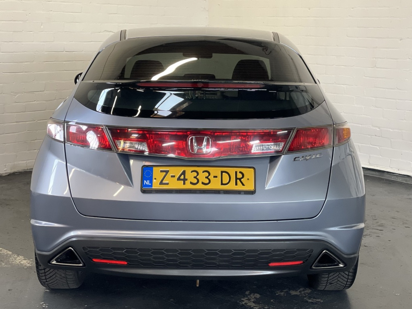 Foto van Honda Civic 5dr
