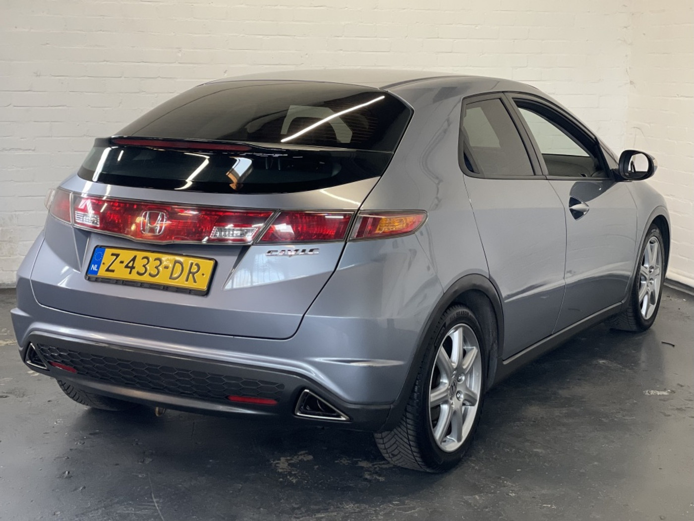 Foto van Honda Civic 5dr