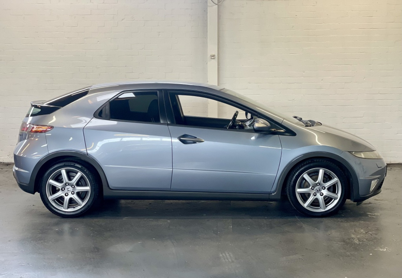 Foto van Honda Civic 5dr