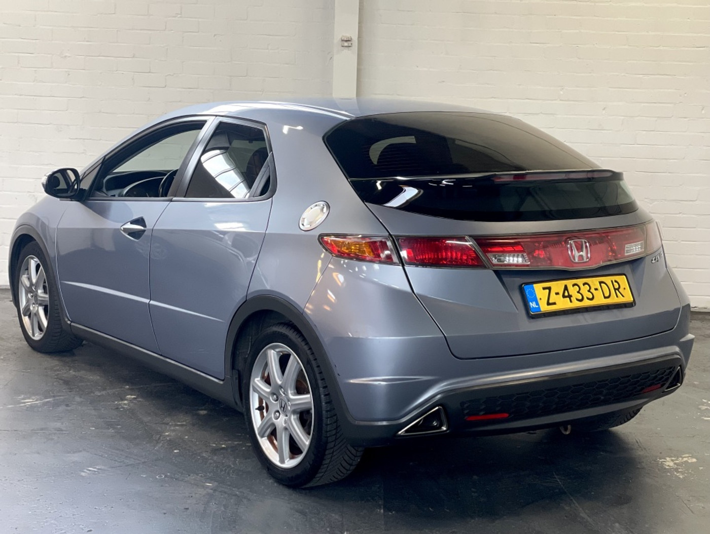 Foto van Honda Civic 5dr