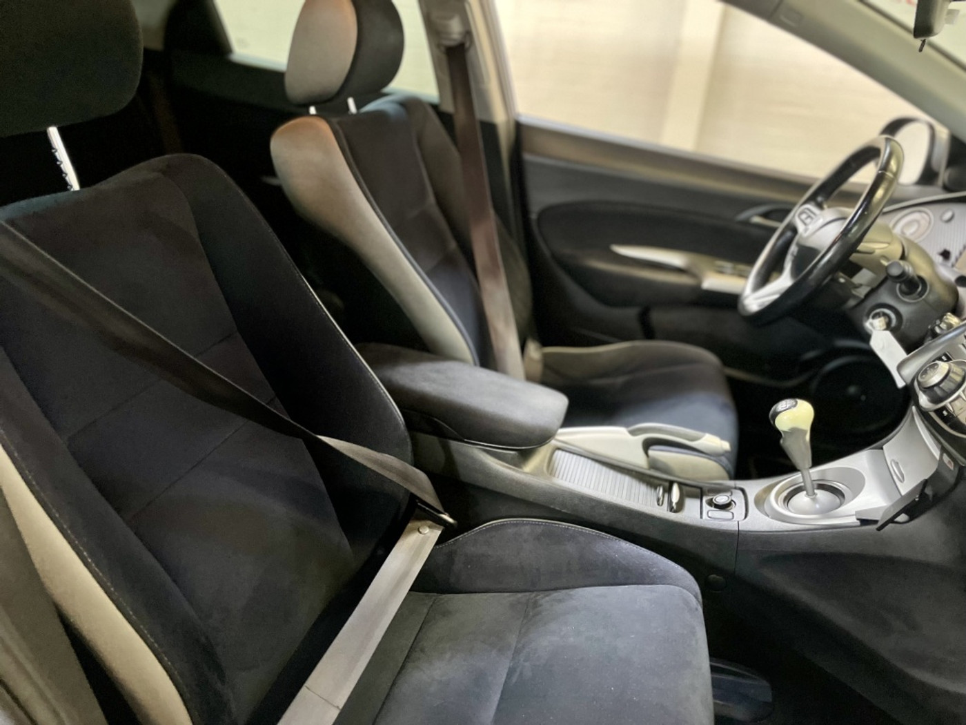 Foto van Honda Civic 5dr