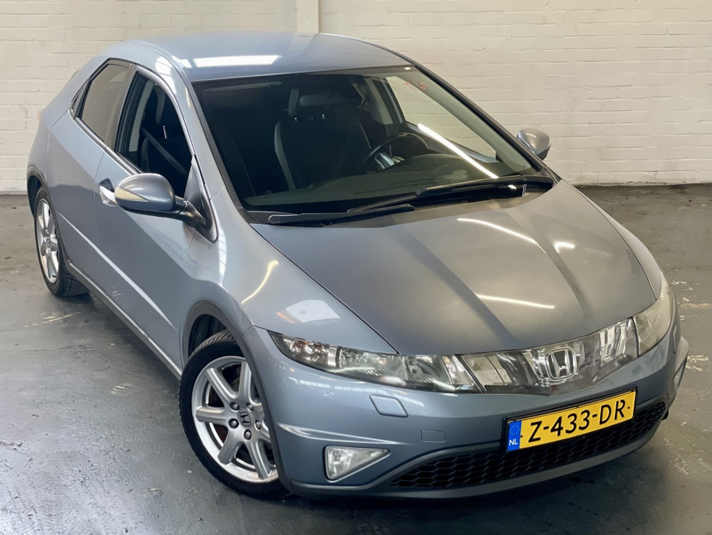 Foto van Honda Civic 5dr