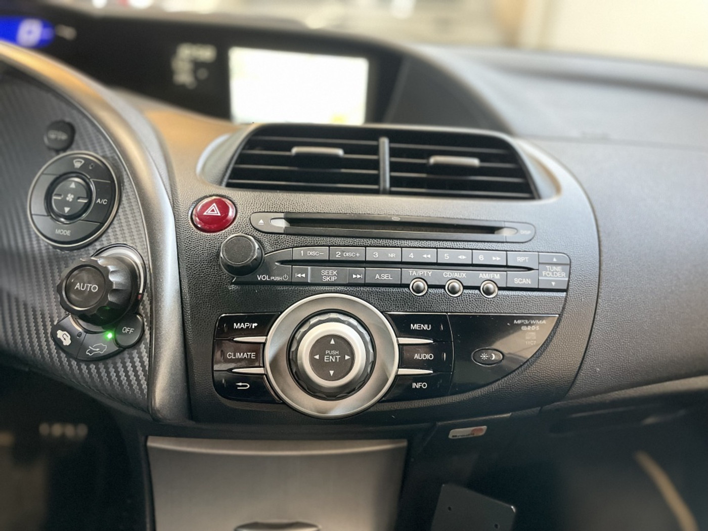 Foto van Honda Civic 5dr