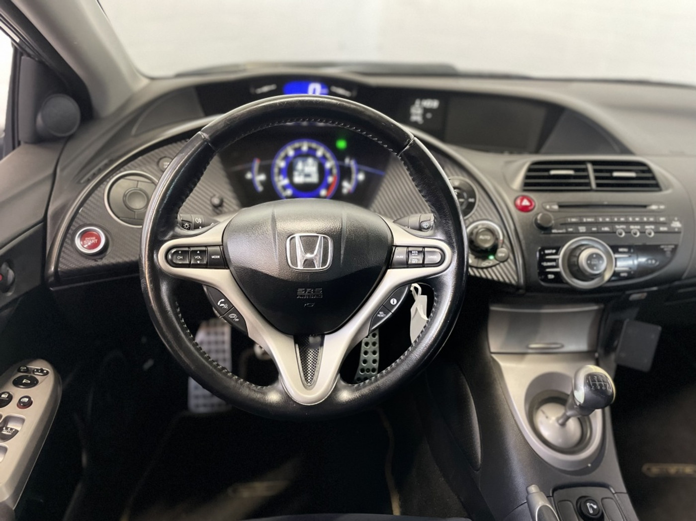 Foto van Honda Civic 5dr