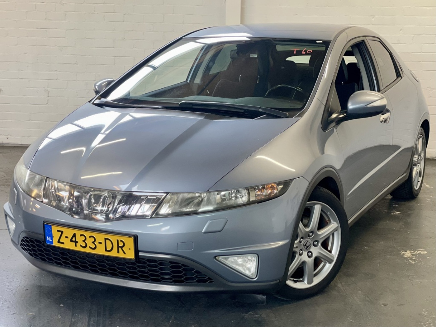 Foto van Honda Civic 5dr