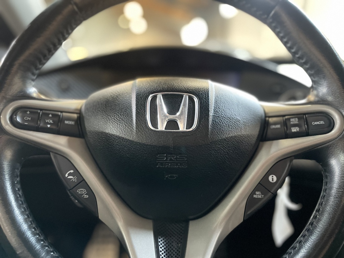 Foto van Honda Civic 5dr
