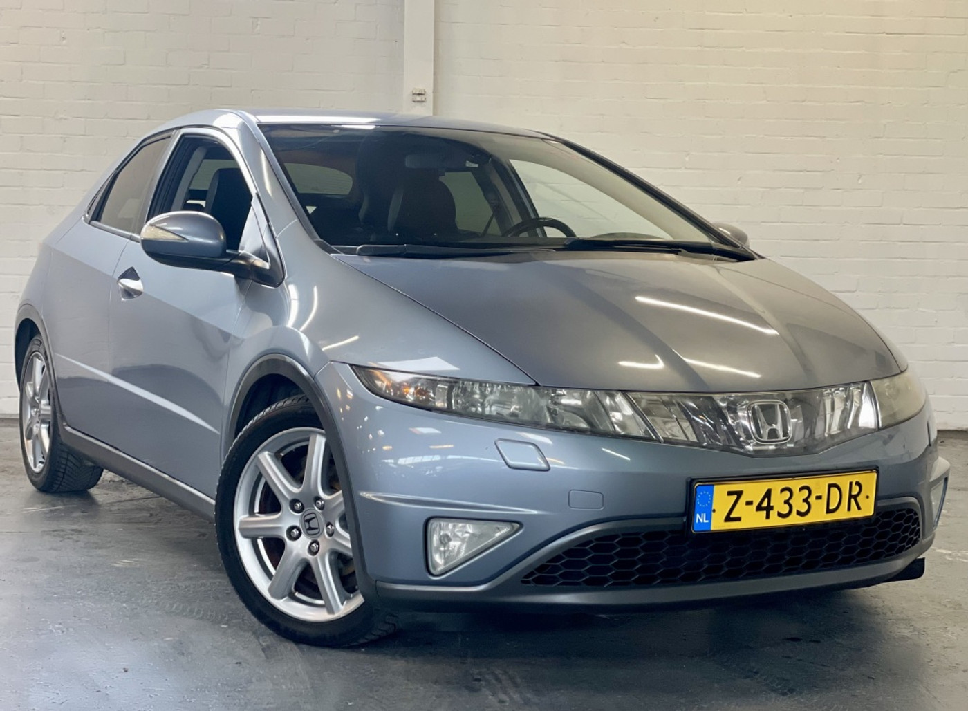 Foto van Honda Civic 5dr