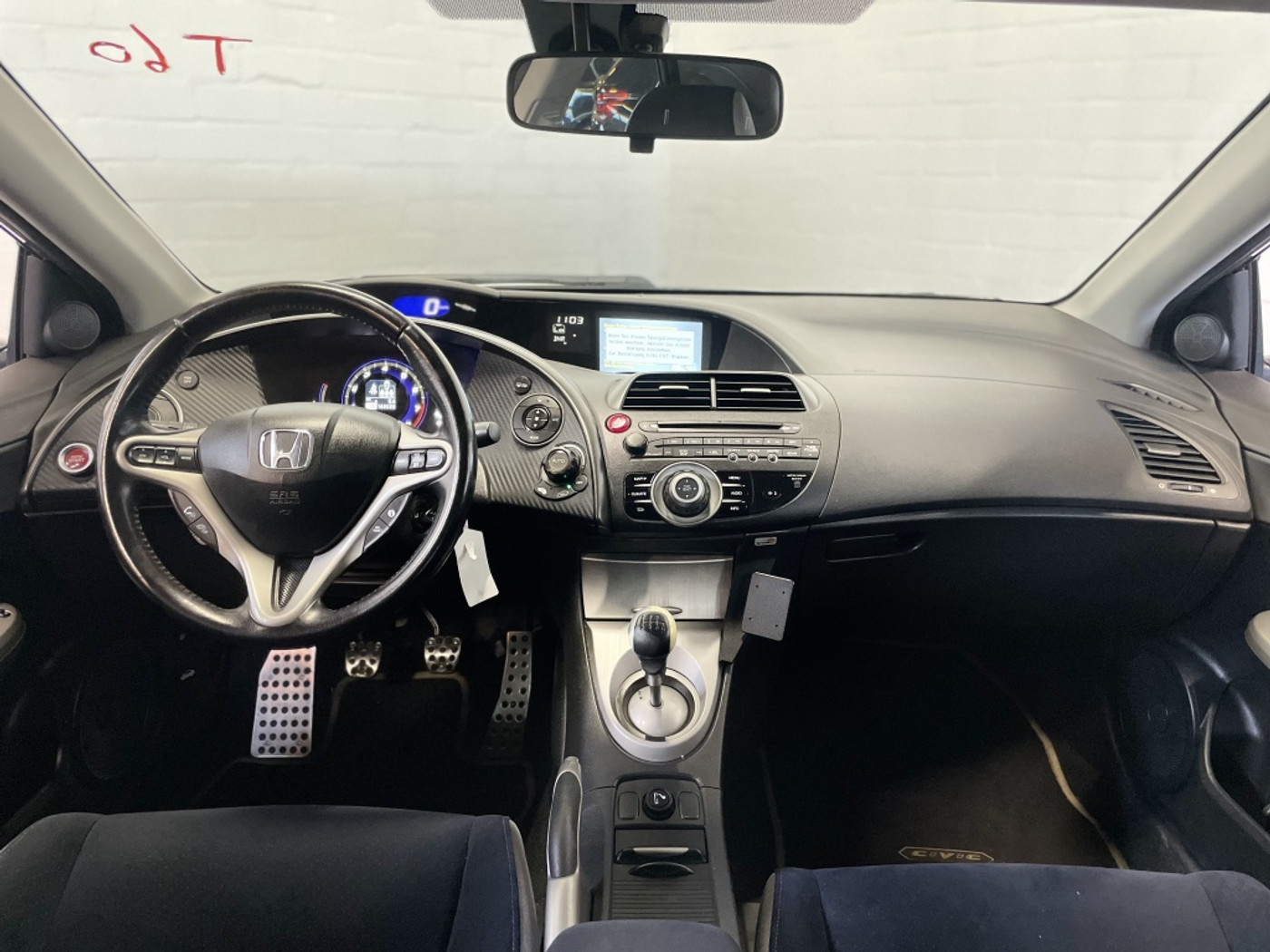 Foto van Honda Civic 5dr