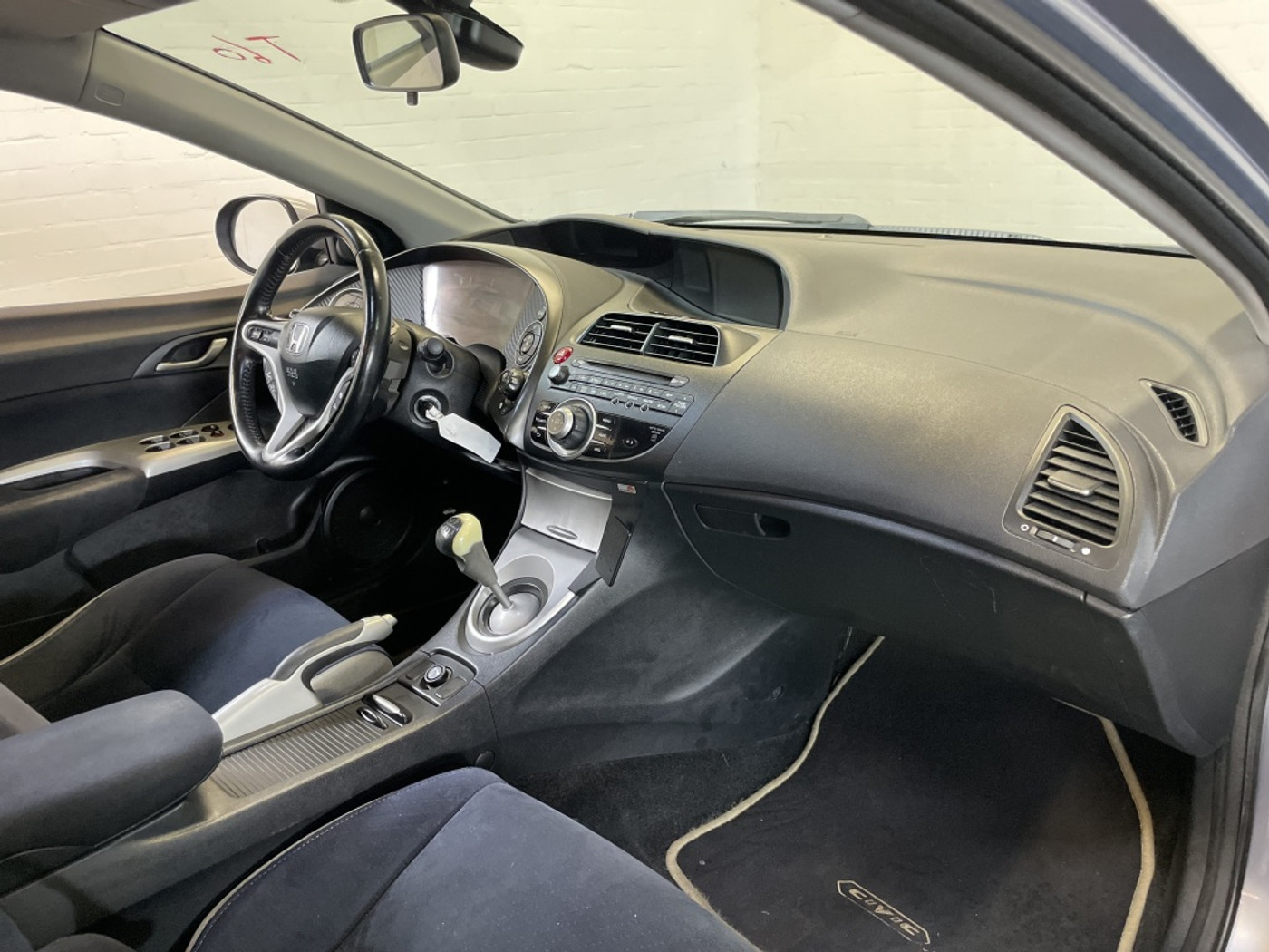 Foto van Honda Civic 5dr