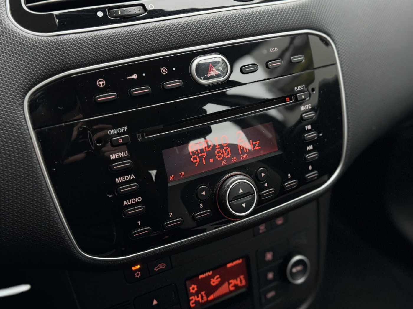 Foto van Fiat Fiat Punto