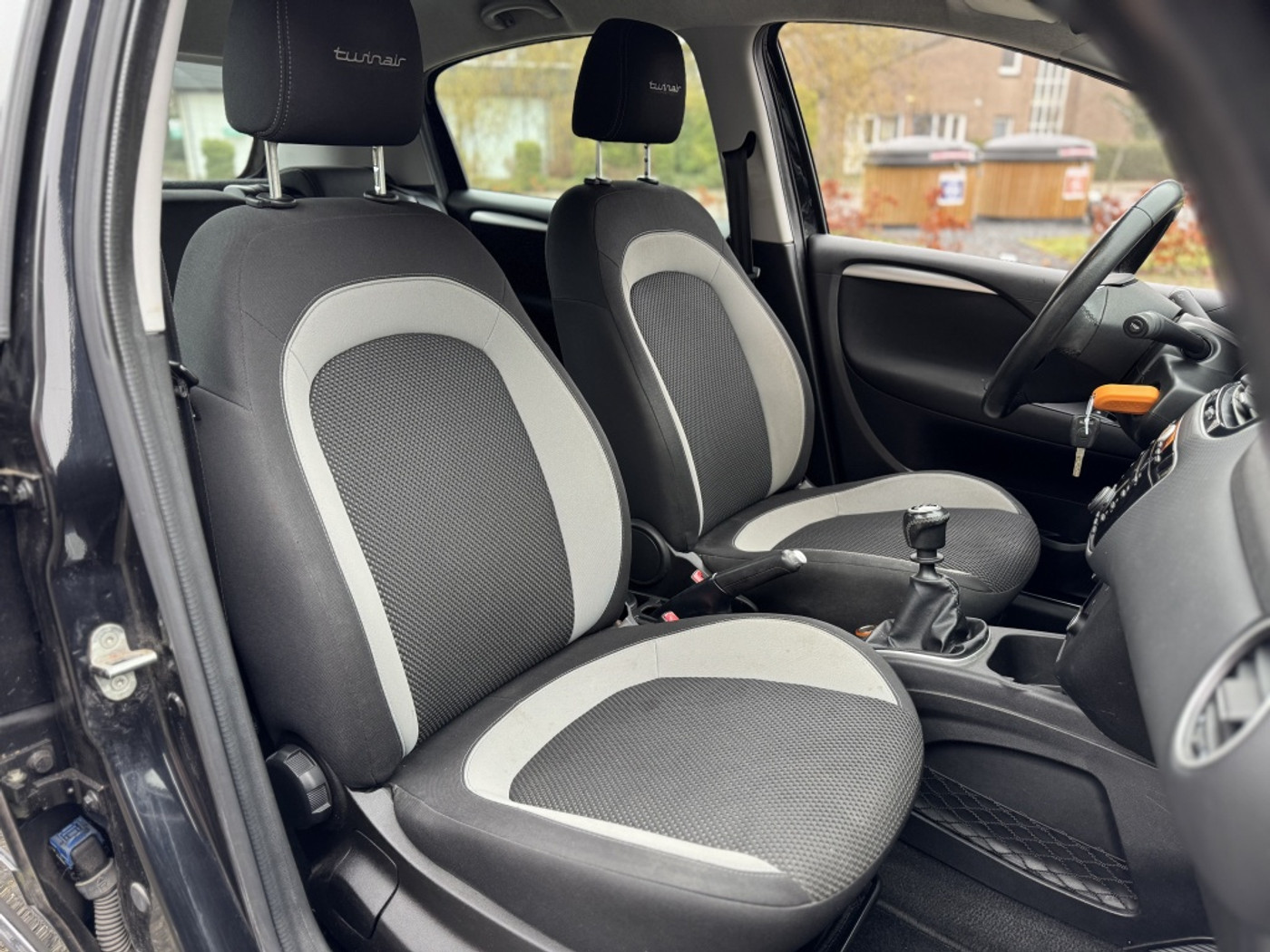 Foto van Fiat Fiat Punto