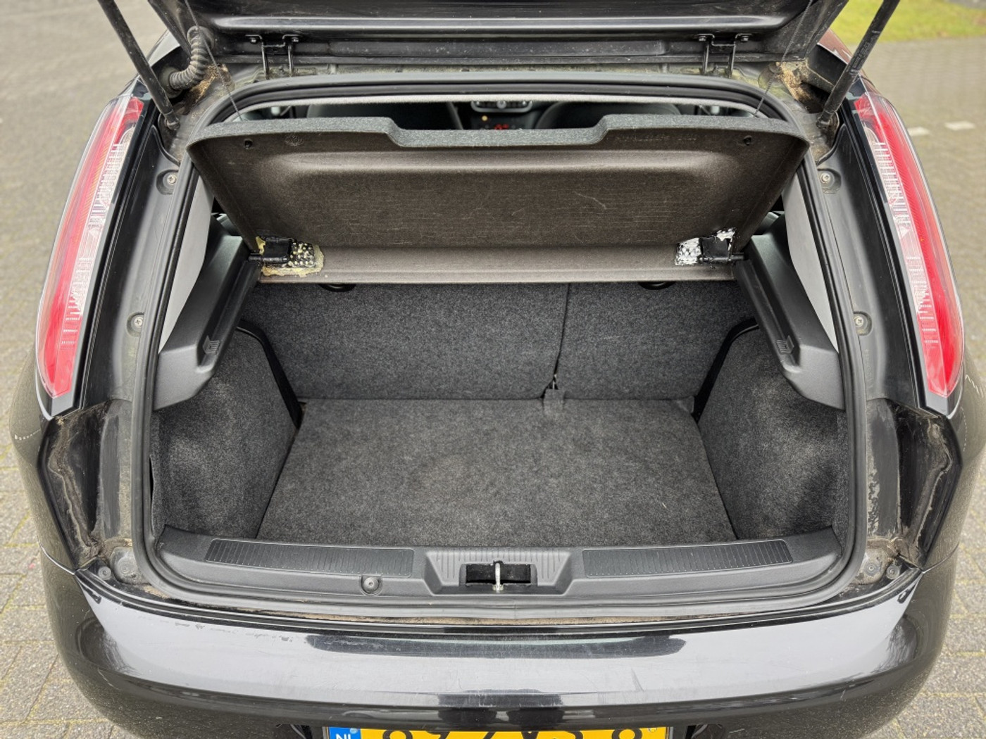 Foto van Fiat Fiat Punto