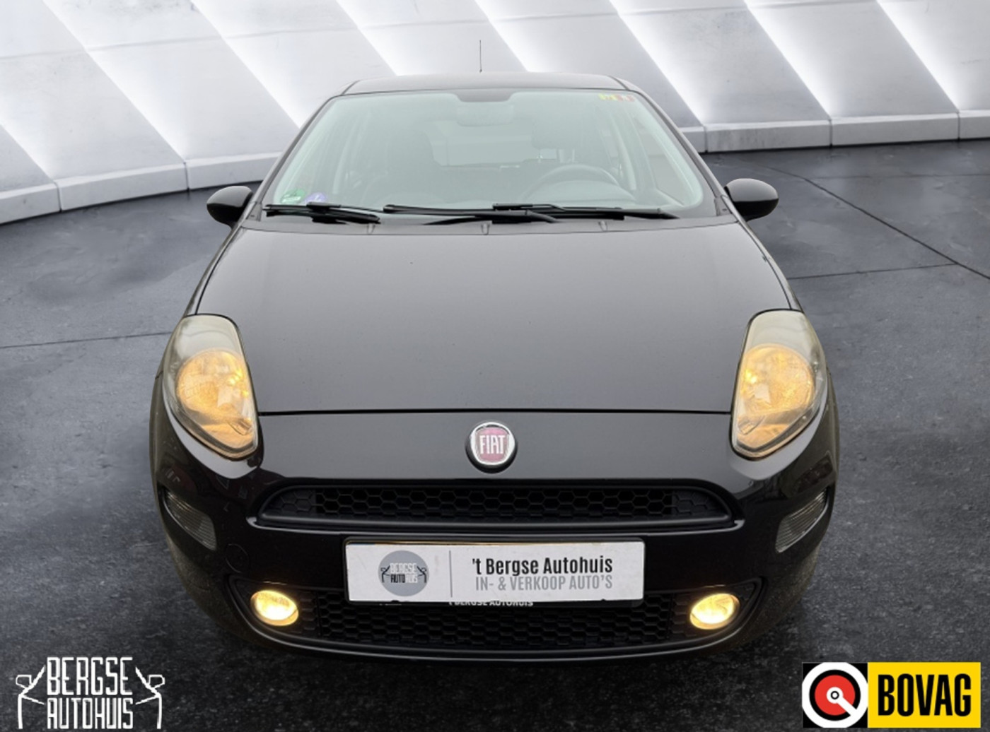 Foto van Fiat Fiat Punto