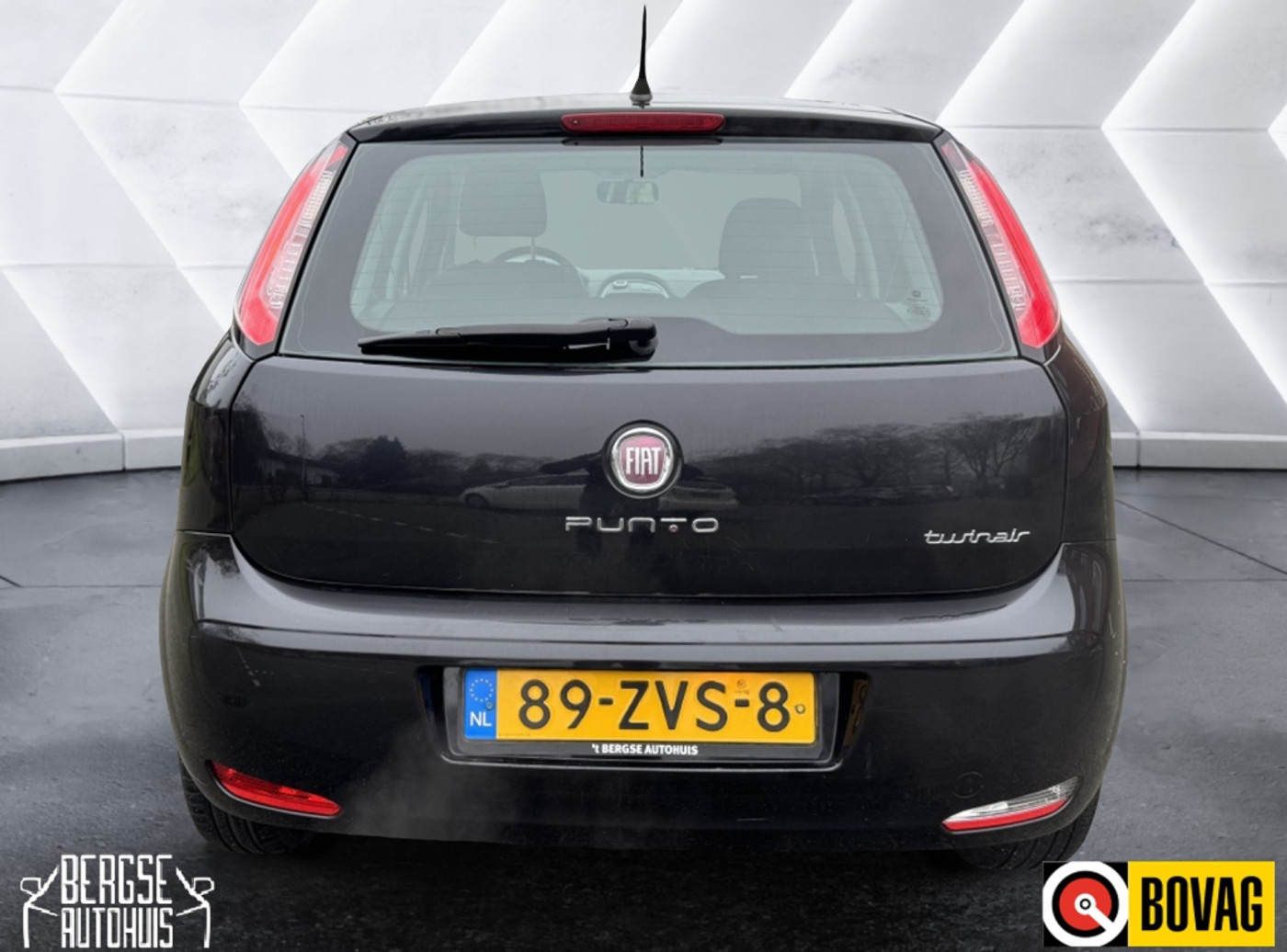 Foto van Fiat Fiat Punto
