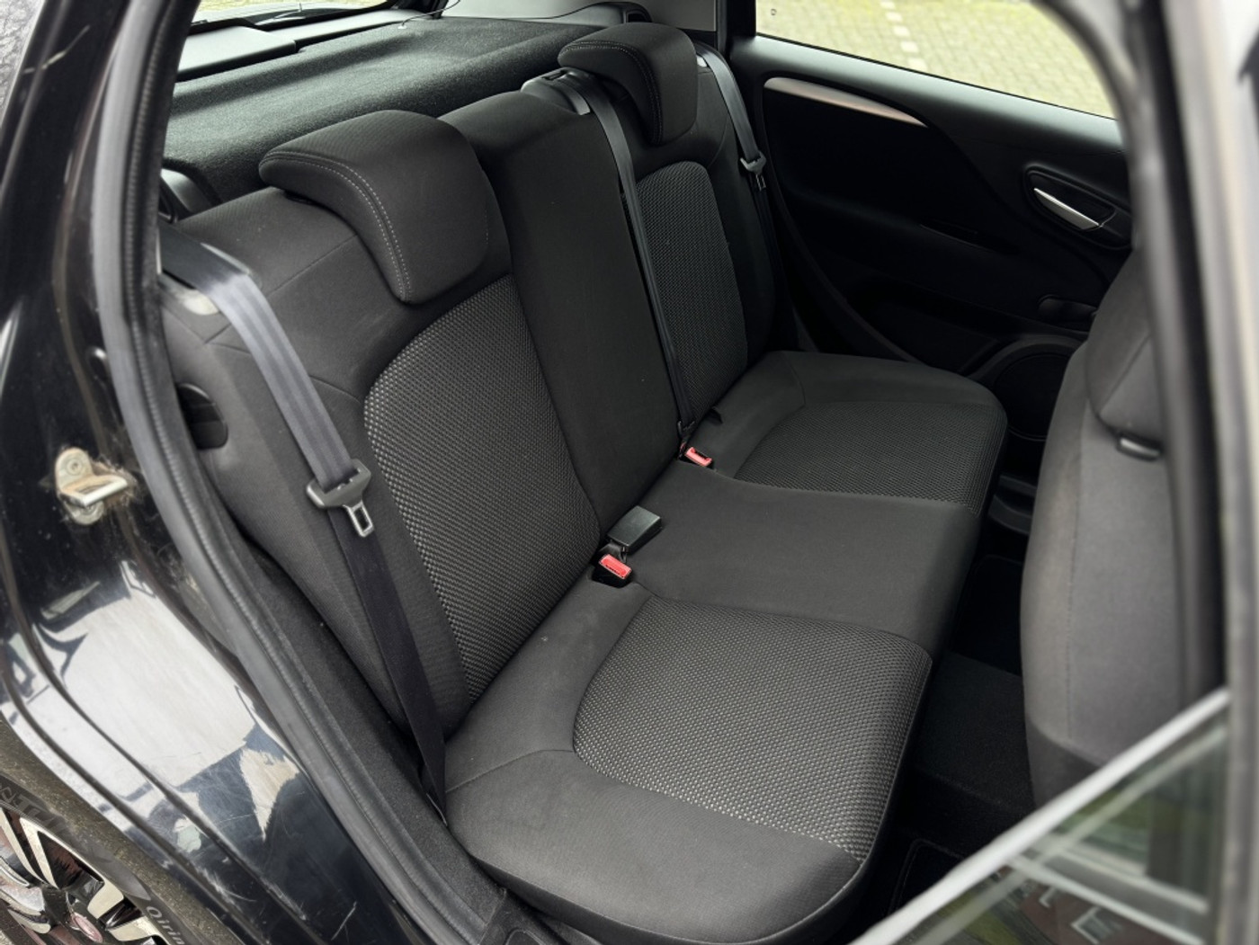Foto van Fiat Fiat Punto