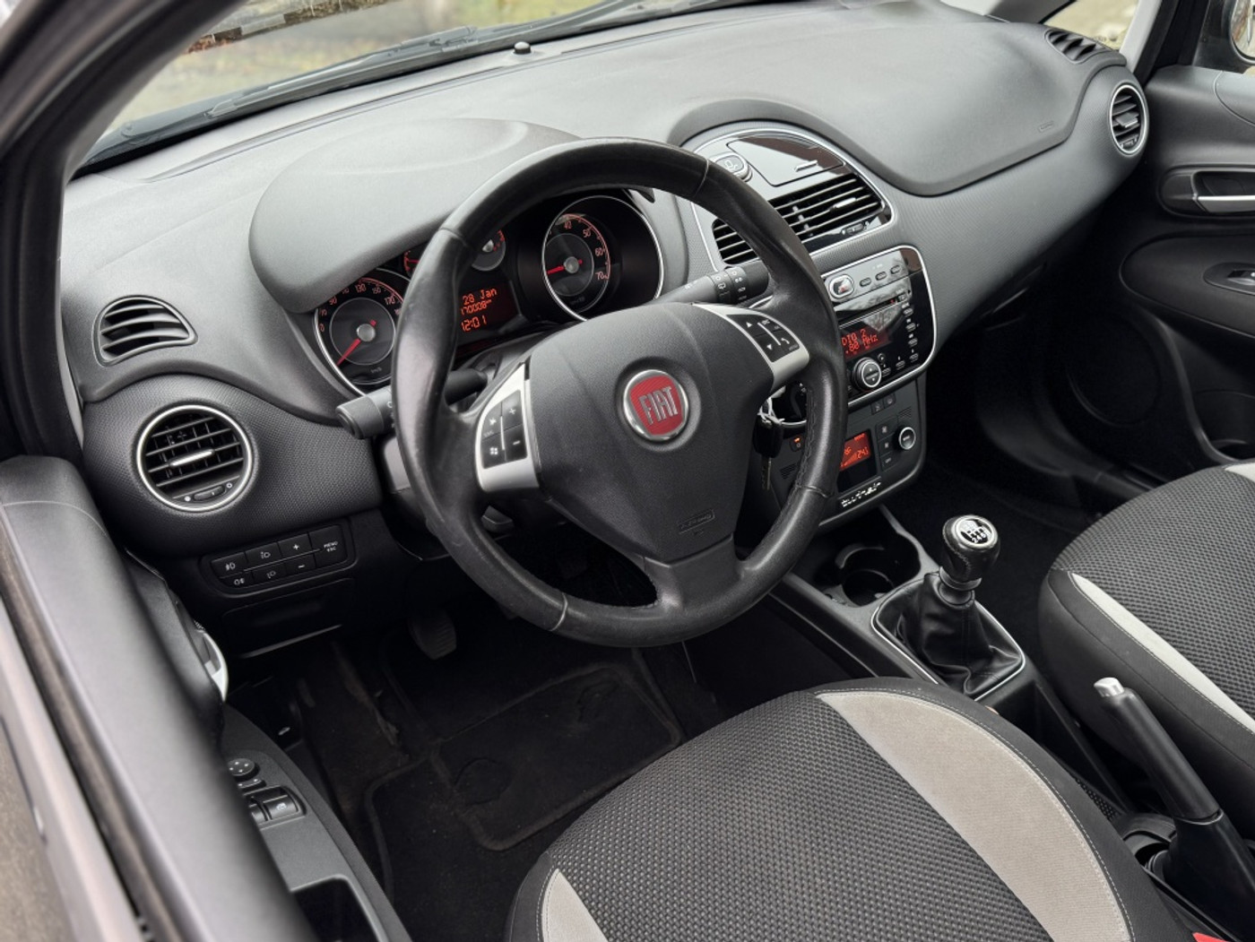 Foto van Fiat Fiat Punto