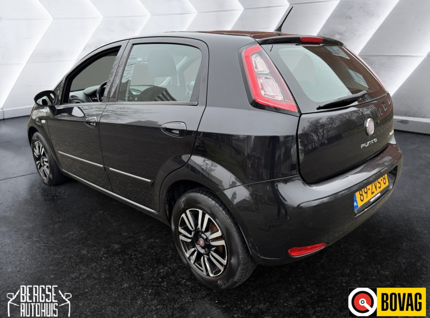 Foto van Fiat Fiat Punto