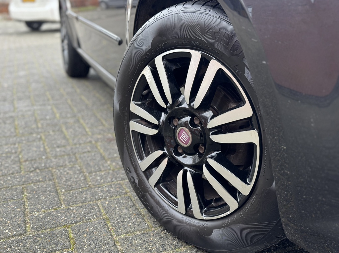 Foto van Fiat Fiat Punto