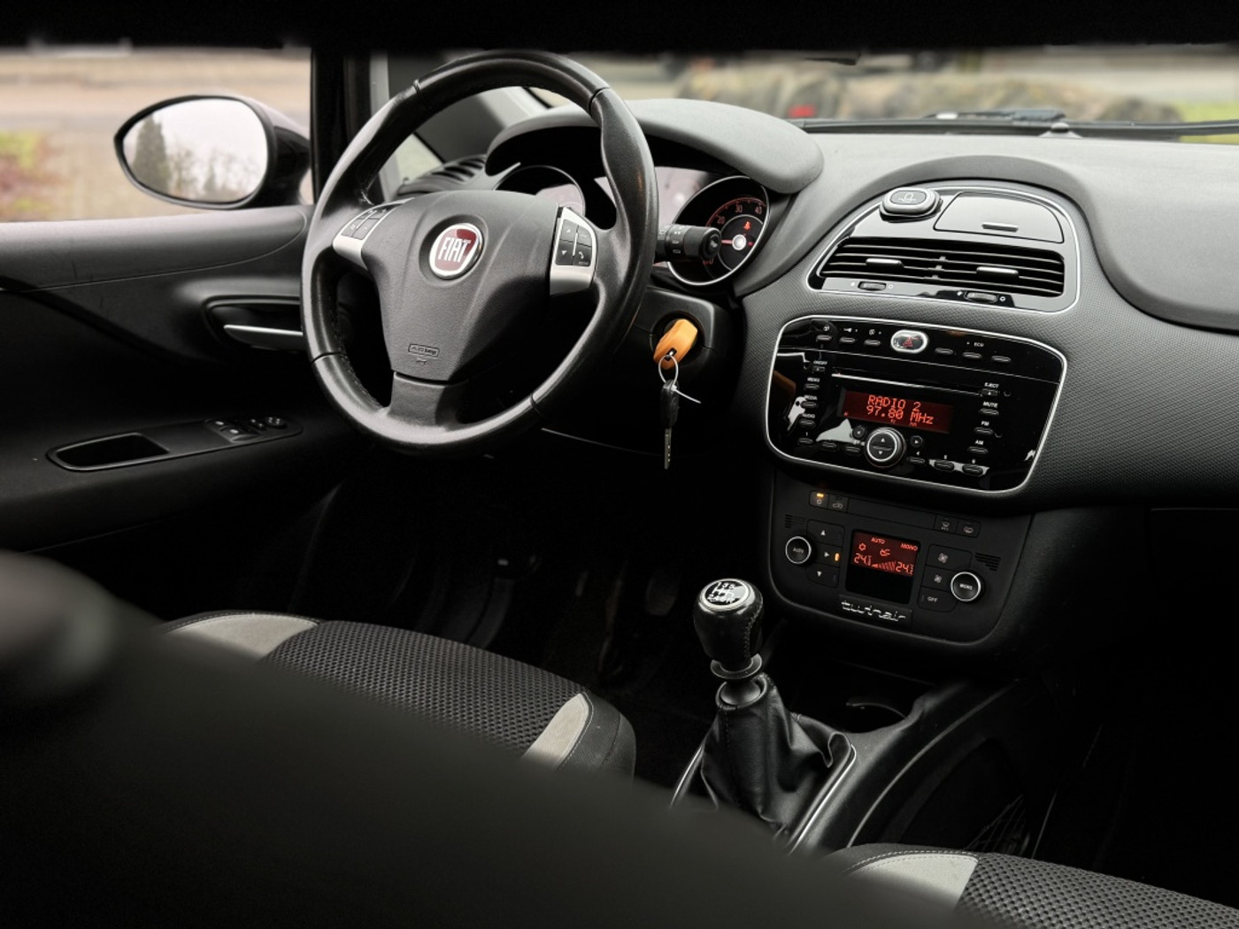 Foto van Fiat Fiat Punto