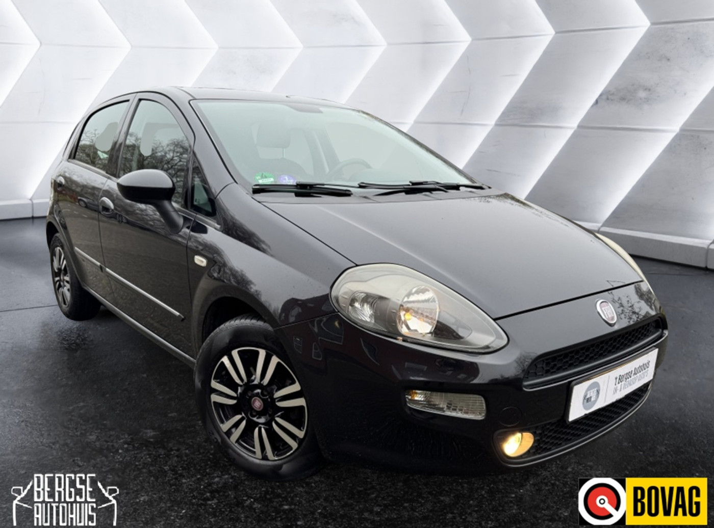 Foto van Fiat Fiat Punto
