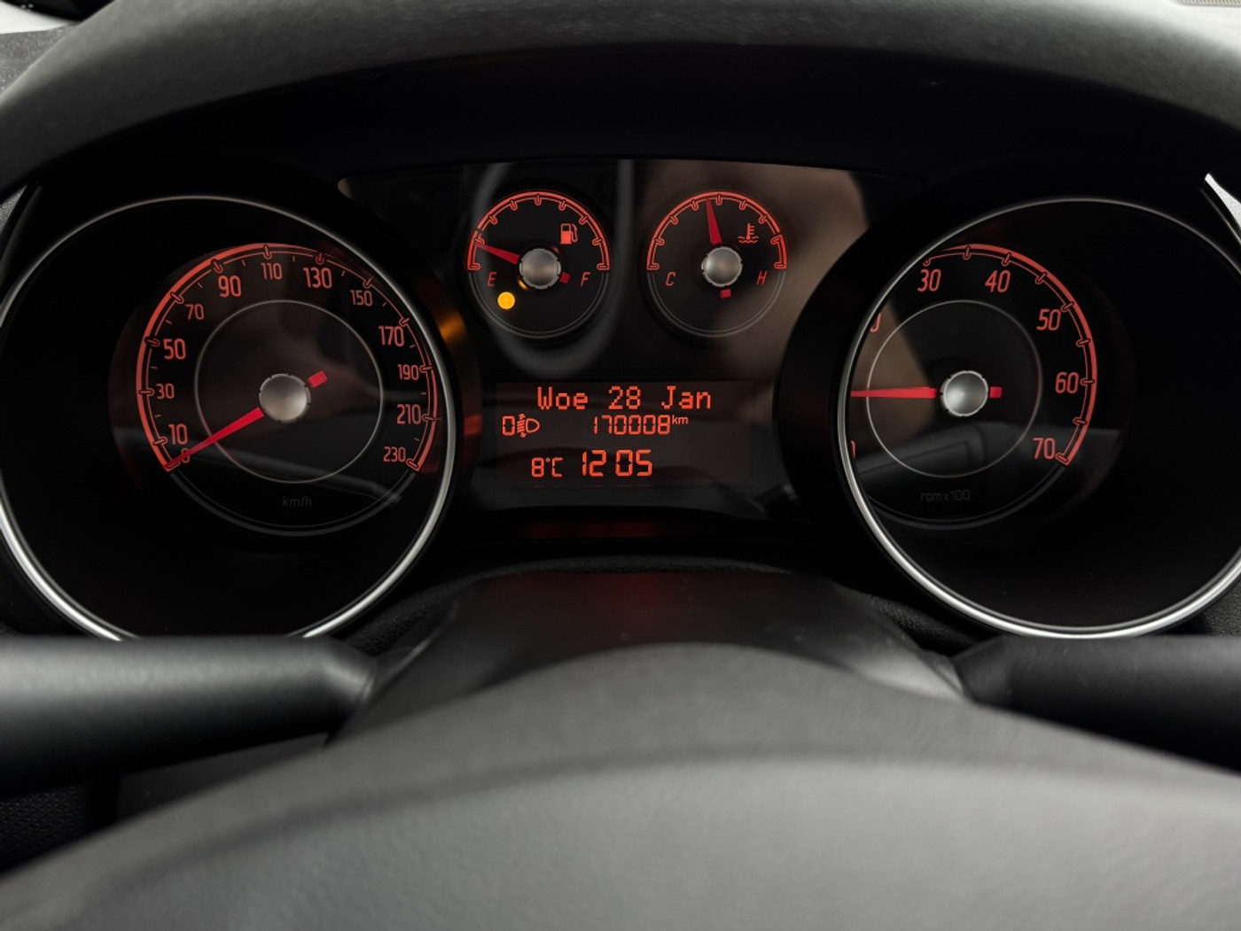 Foto van Fiat Fiat Punto