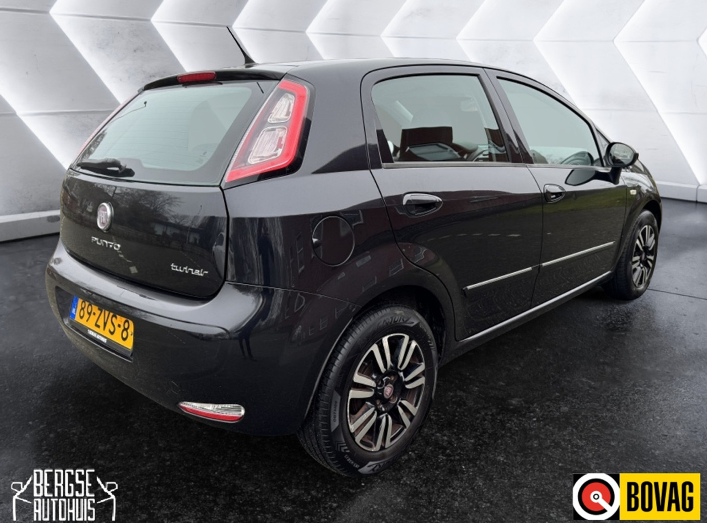 Foto van Fiat Fiat Punto
