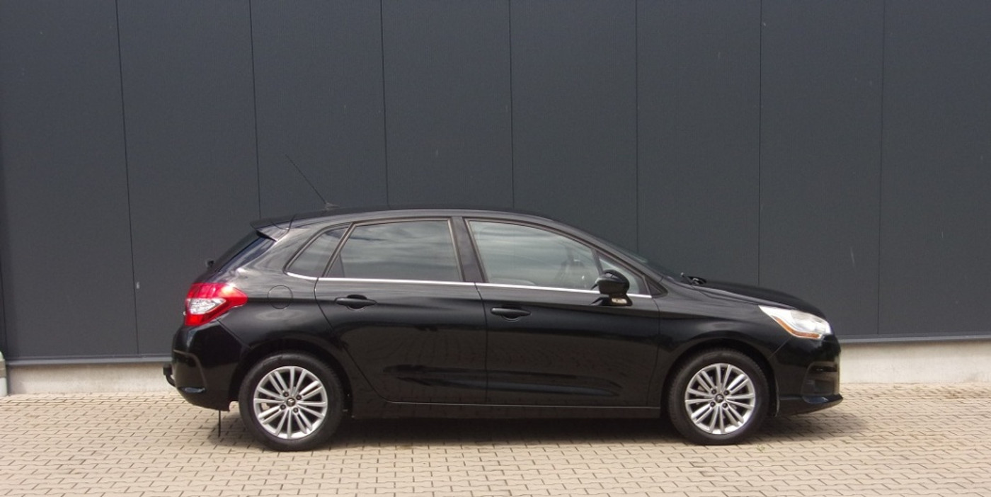 Foto van Citroen C4