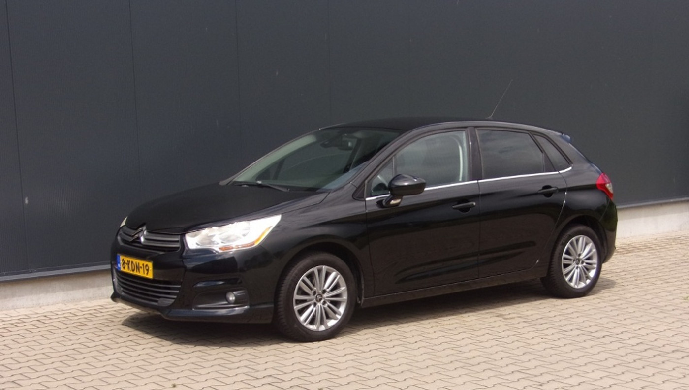Foto van Citroen C4