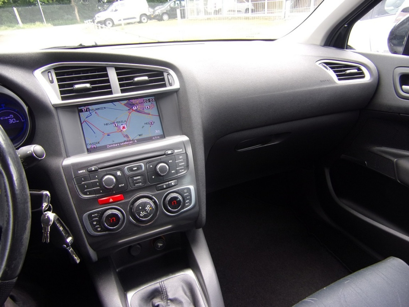 Foto van Citroen C4