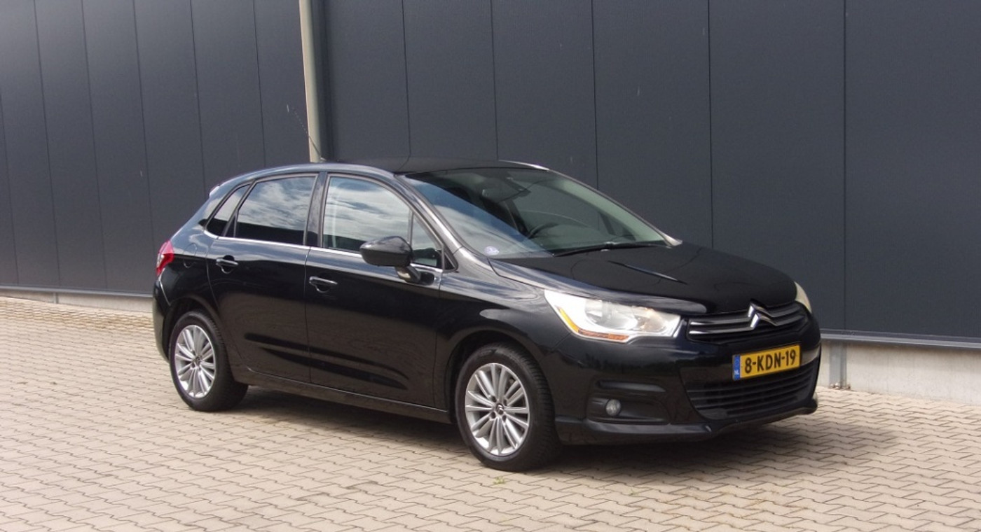 Foto van Citroen C4