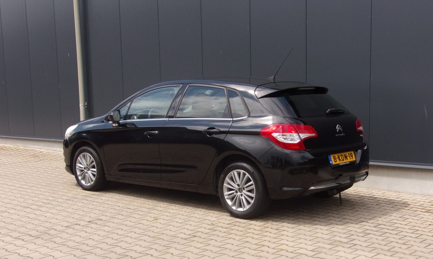 Foto van Citroen C4