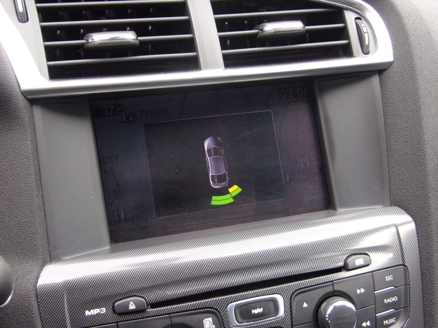 Foto van Citroen C4