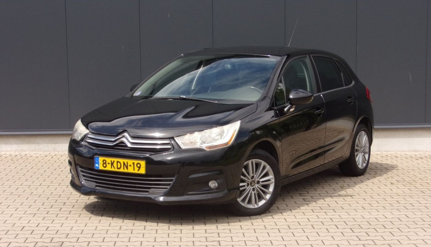 Citroen C4 1.6 VTi Business | 1 eigenaar | Trekhaak | Navigatie 2013 - voorkant