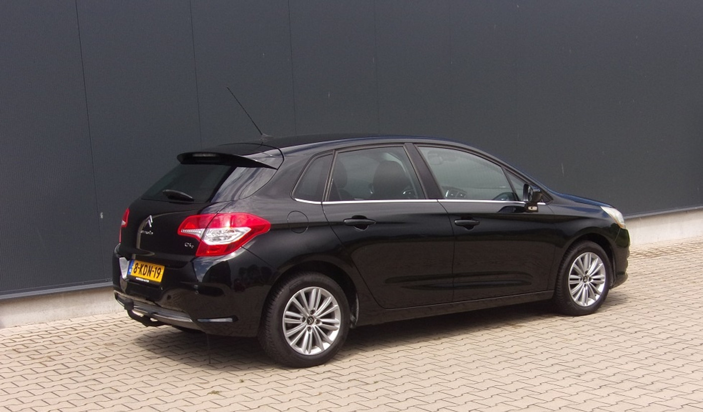 Foto van Citroen C4