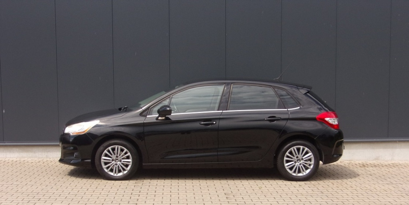 Foto van Citroen C4